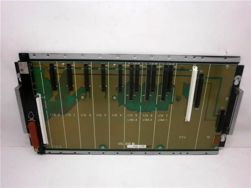 C500-BC081 PLC-module/rek van OMRON