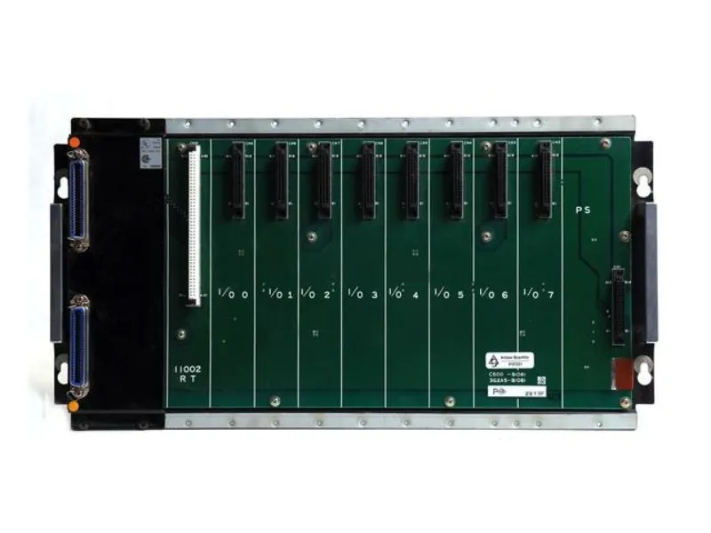 C500-BI081 Mô-đun/Khung PLC của OMRON