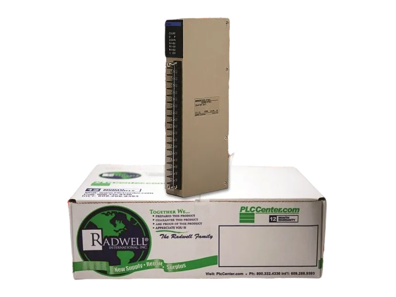 C500-CT001 Mô-đun/Khung PLC của OMRON