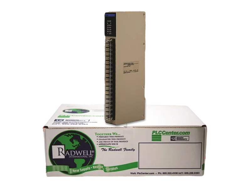 C500-CT001 Mô-đun/Khung PLC của OMRON