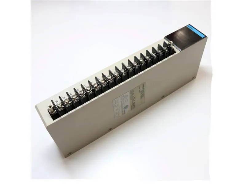 C500-DA001 Mô-đun/Khung PLC của OMRON