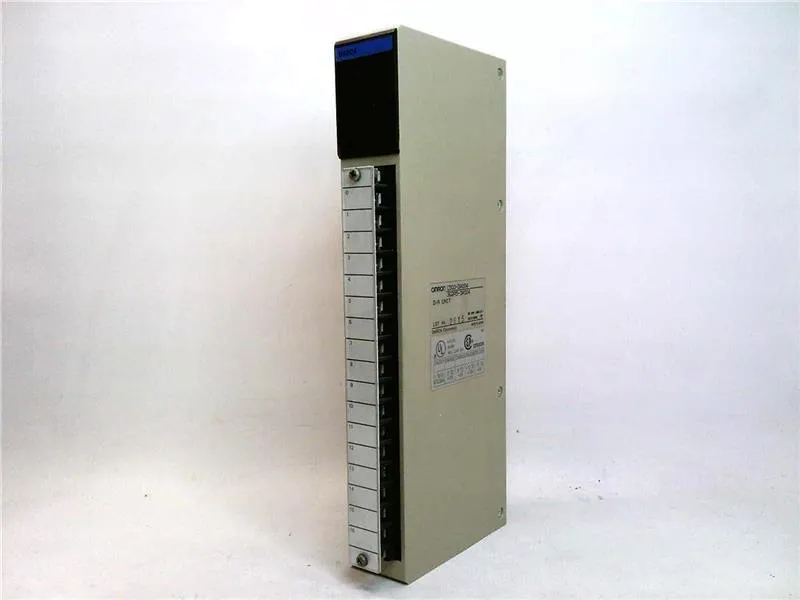 C500-DA004 Mô-đun/Khung PLC của OMRON