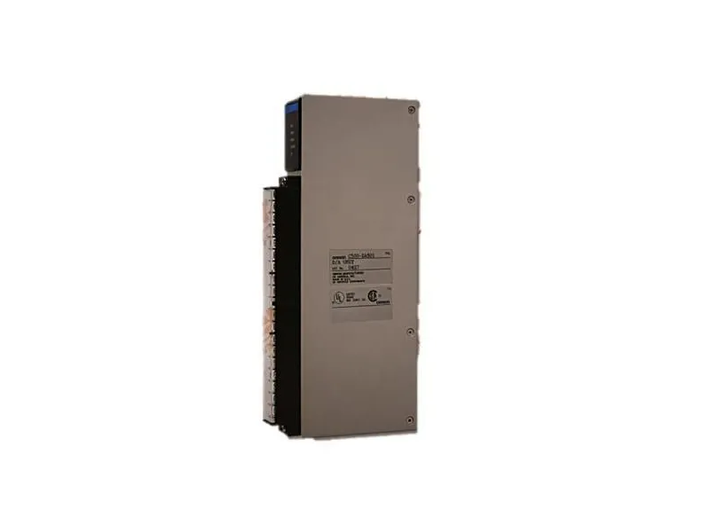C500-DA501 Mô-đun/Khung PLC của OMRON