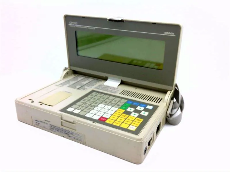 C500-GPC03 Thiết bị đầu cuối lập trình PLC của OMRON