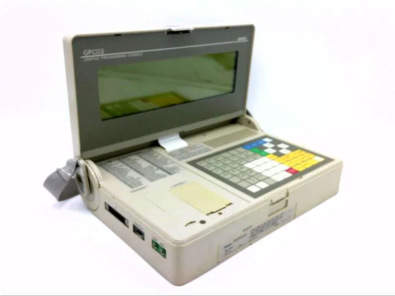 C500-GPC03 Thiết bị đầu cuối lập trình PLC của OMRON