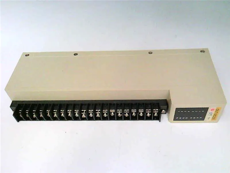 C500-IA121 Mô-đun/Khung PLC của OMRON