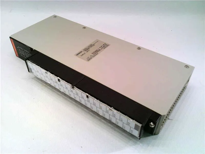 C500-IA122 Mô-đun/Khung PLC của OMRON