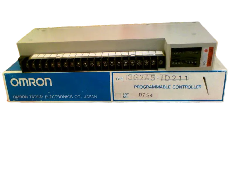 C500-ID211 Mô-đun/Khung PLC của OMRON