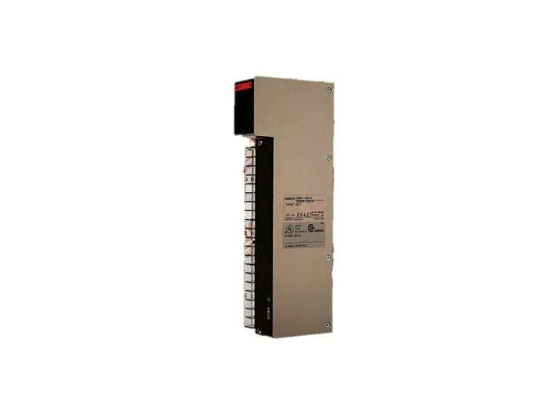 C500-ID212 Mô-đun/Khung PLC của OMRON