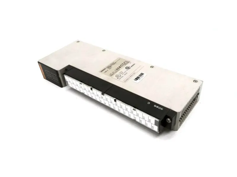 C500-ID215 Mô-đun/Khung PLC của OMRON