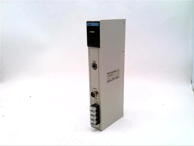 C500-IDA02 Mô-đun/Khung PLC của OMRON