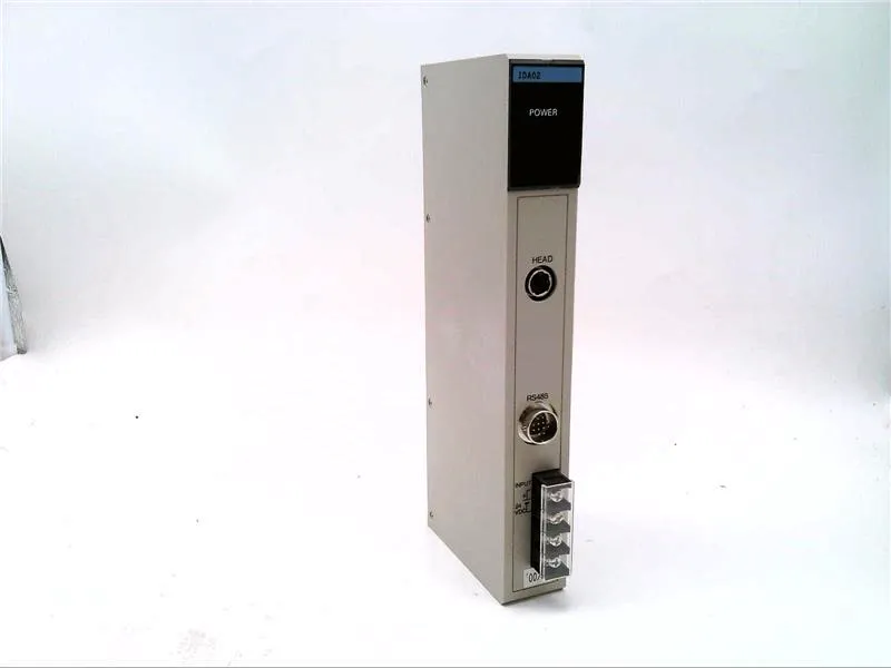 C500-IDA02 Mô-đun/Khung PLC của OMRON