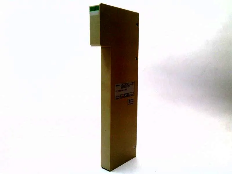 C500-II101 Mô-đun/Khung PLC của OMRON