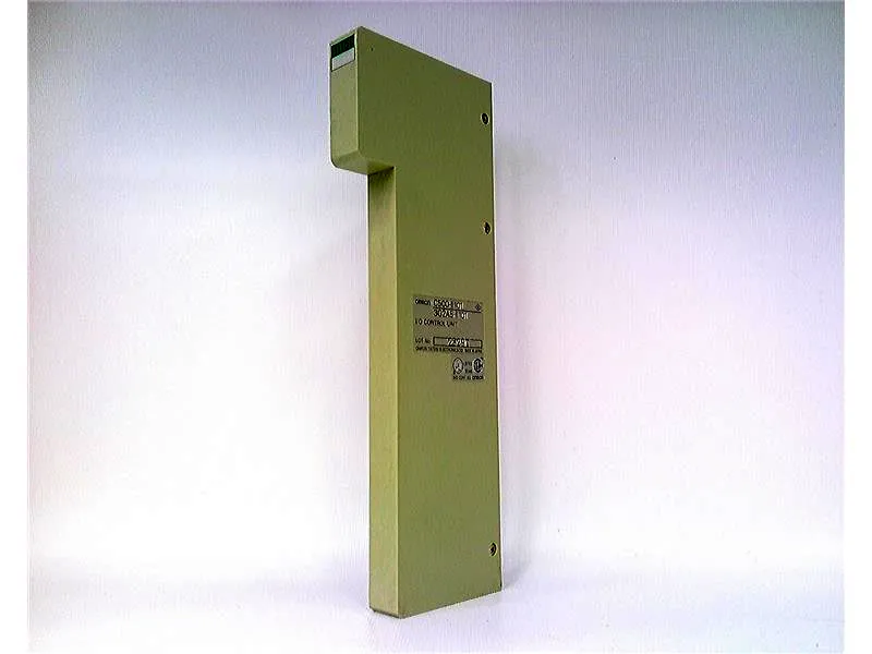 C500-II101 Mô-đun/Khung PLC của OMRON