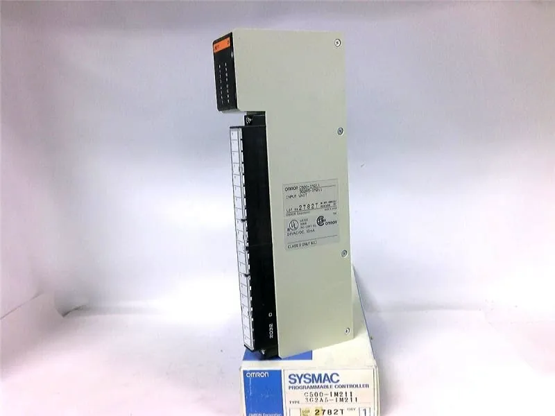 C500-IM211 Mô-đun/Khung PLC của OMRON