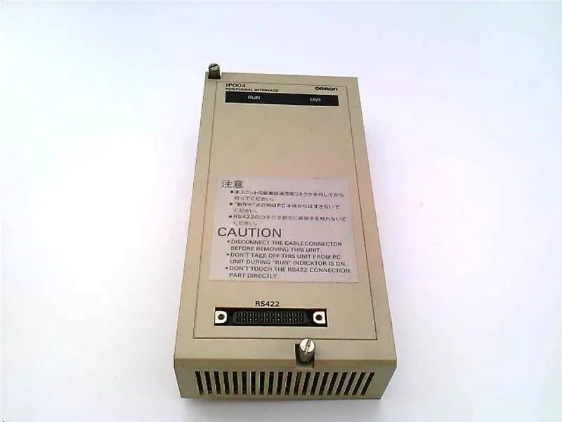 C500-IP004 Mô-đun/Khung PLC của OMRON