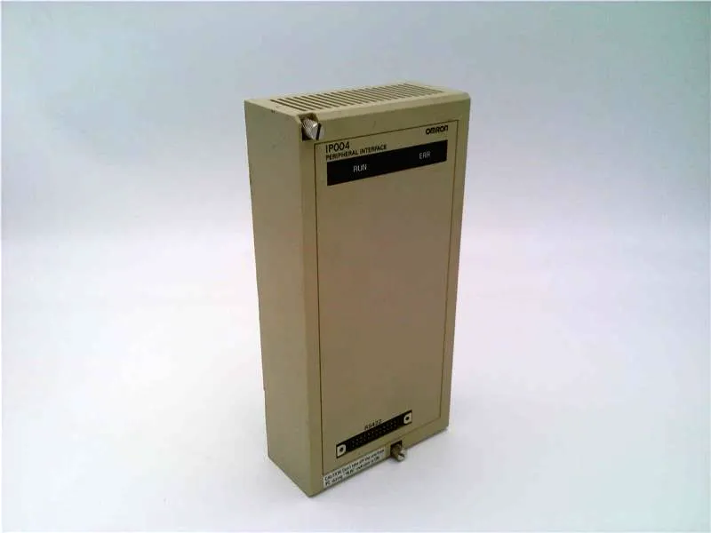 C500-IP004 Mô-đun/Khung PLC của OMRON
