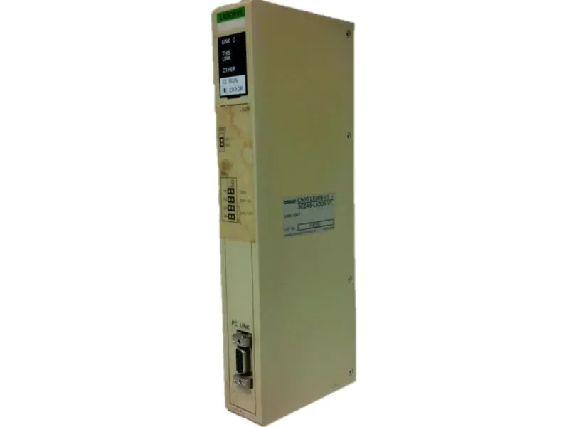 C500-LK009-V1 Mô-đun/Khung PLC của OMRON