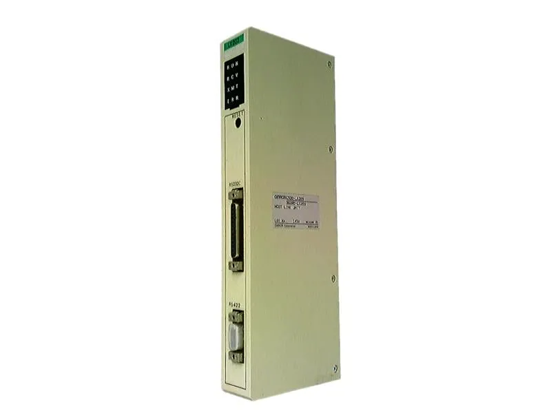 C500-LK203 Mô-đun/Khung PLC của OMRON