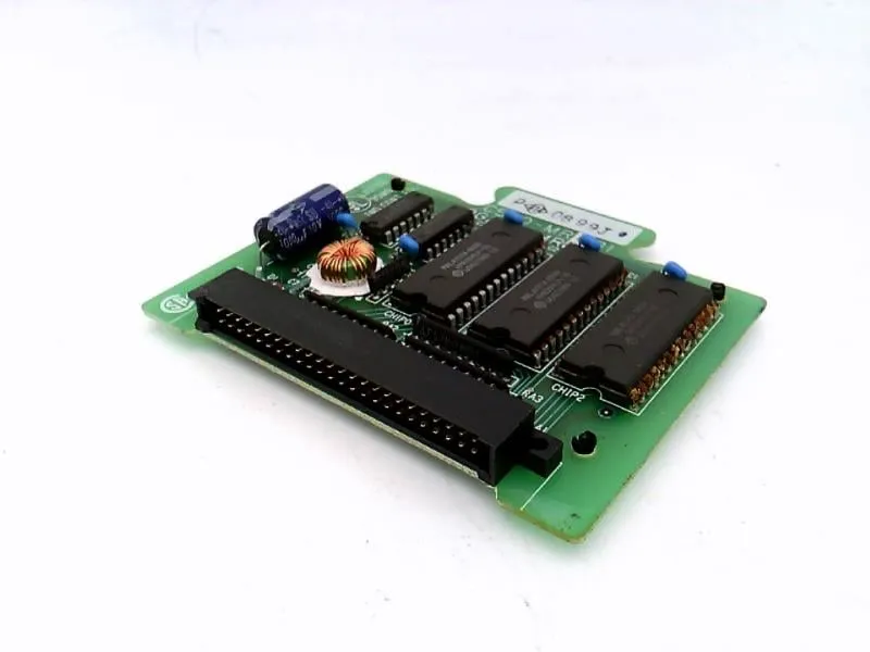 C500-MR831 Mô-đun/Khung PLC của OMRON