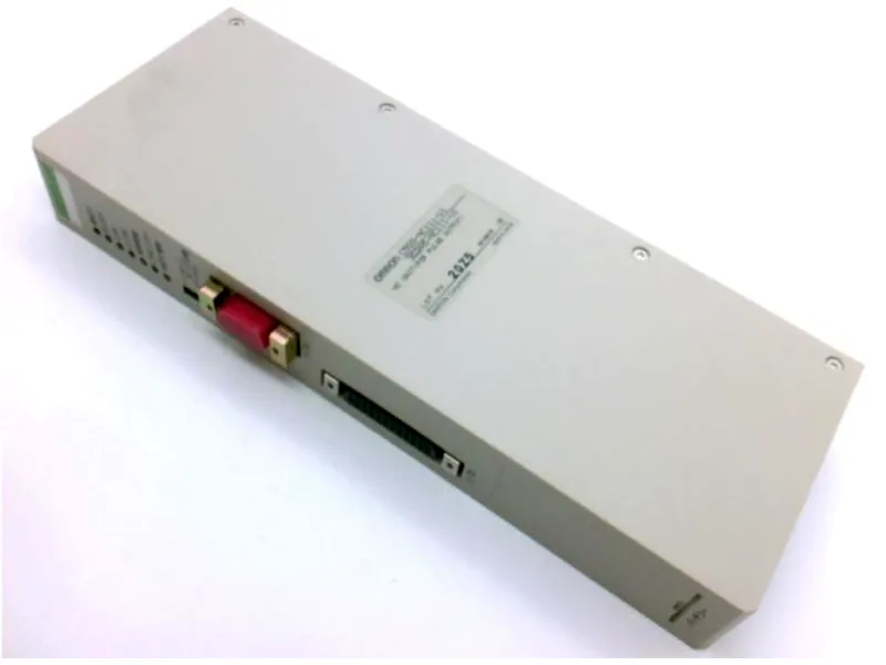 C500-NC111-E-V1 Mô-đun/Khung PLC của OMRON