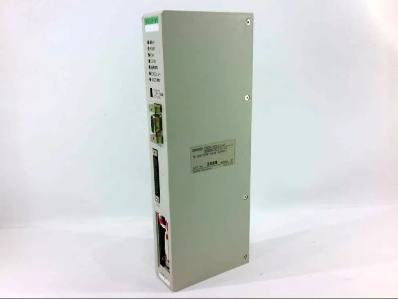 C500-NC111-V1 Mô-đun/Khung PLC của OMRON