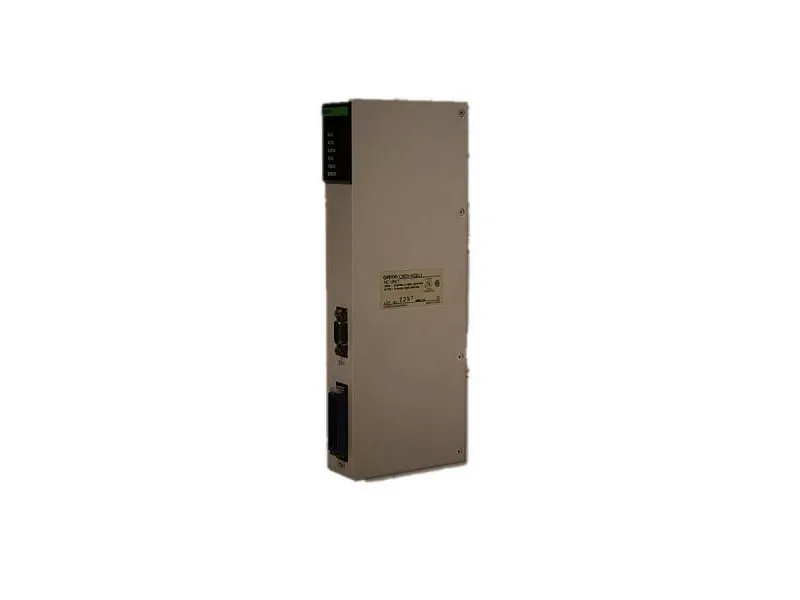 C500-NC211 Mô-đun/Khung PLC của OMRON