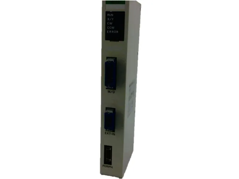 C500-NC221-E Mô-đun/Khung PLC của OMRON