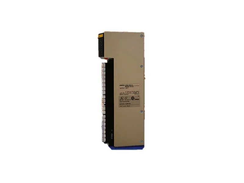 C500-OA121 Mô-đun/Khung PLC của OMRON