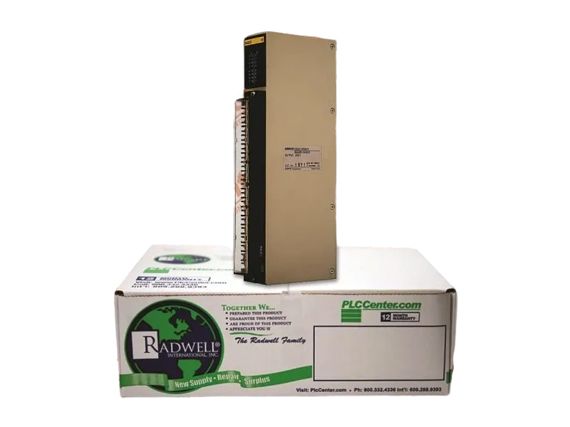 C500-OA223 Mô-đun/Khung PLC của OMRON
