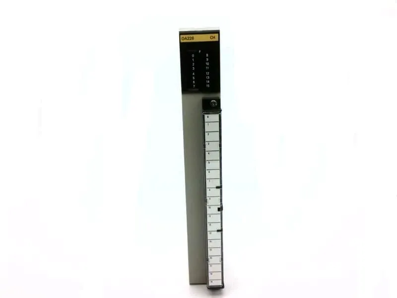 C500-OA226 Mô-đun/Khung PLC của OMRON