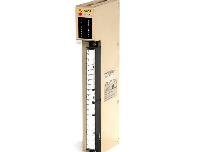 C500-OC221 Mô-đun/Khung PLC của OMRON