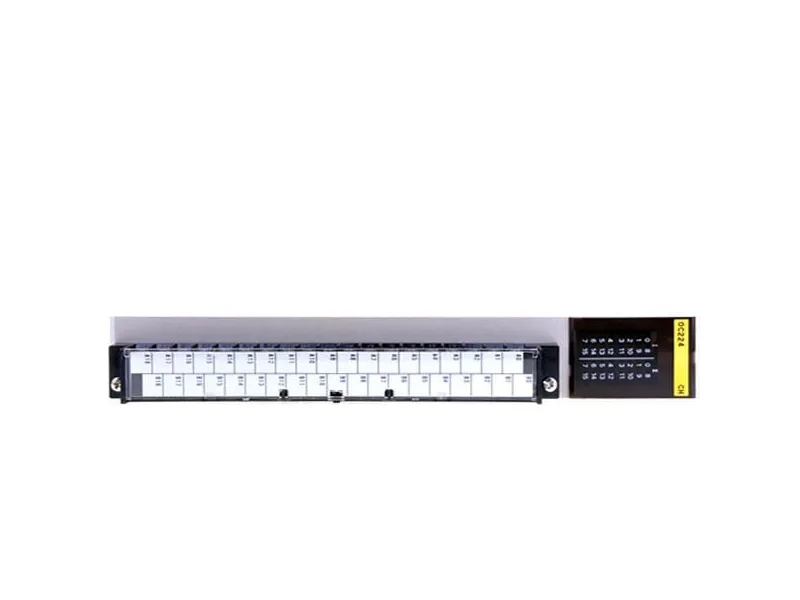 C500-OC224 Mô-đun/Khung PLC của OMRON
