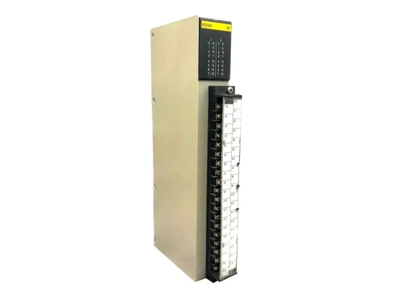 C500-OC224-E Mô-đun/Khung PLC của OMRON