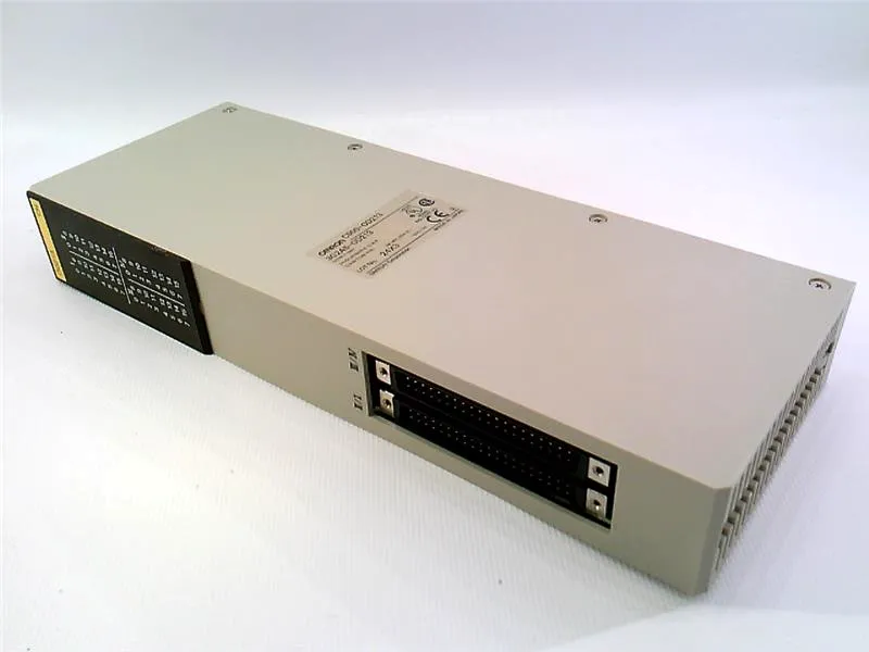 C500-OD213 Mô-đun/Khung PLC của OMRON