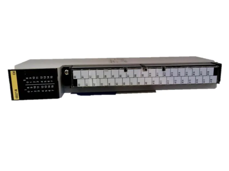 C500-OD218 Mô-đun/Khung PLC của OMRON