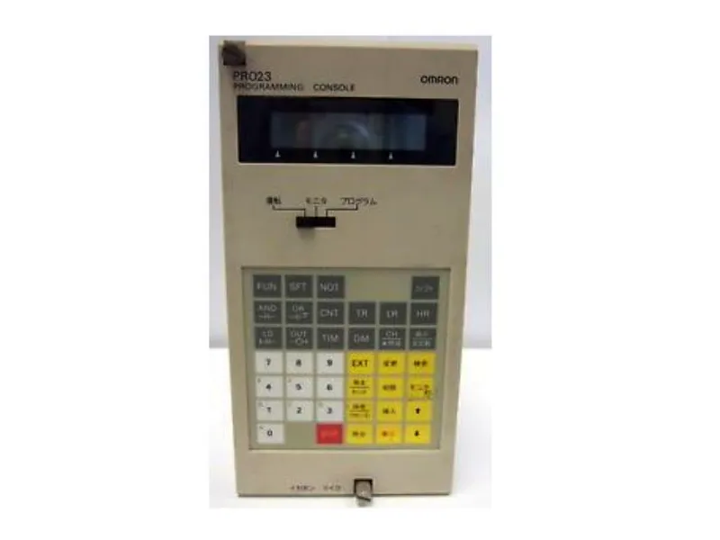 C500-PRO23 Thiết bị lập trình PLC của OMRON