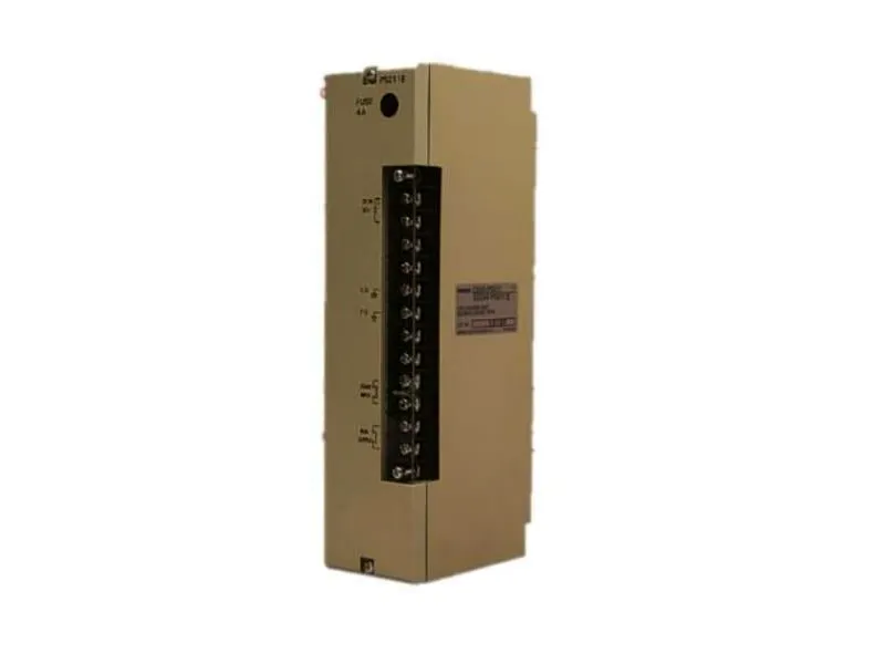 C500-PS211 Mô-đun/Khung PLC của OMRON