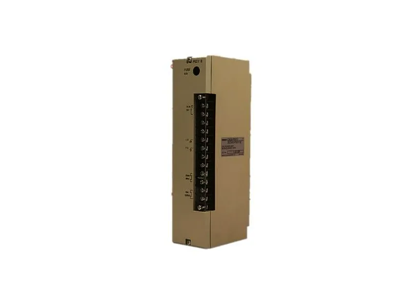 C500-PS211-E Mô-đun/Khung PLC của OMRON