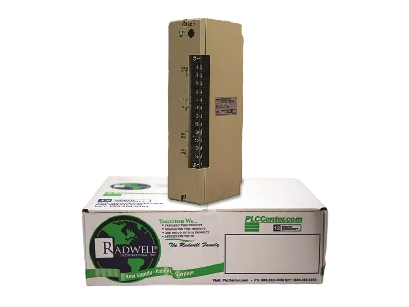 C500-PS211-E Mô-đun/Khung PLC của OMRON