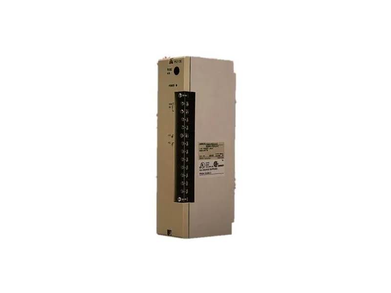 C500-PS212-E Mô-đun/Khung PLC của OMRON