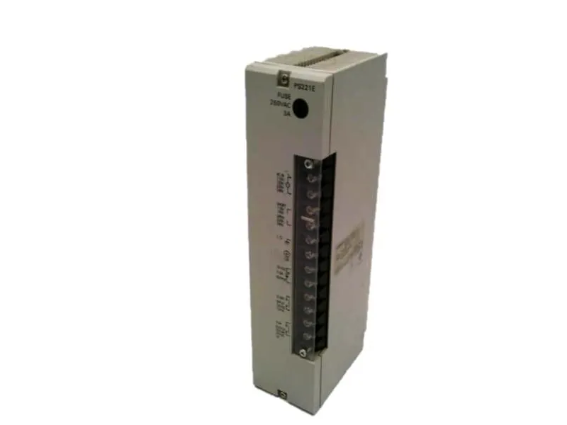 C500-PS221-E Mô-đun/Khung PLC của OMRON