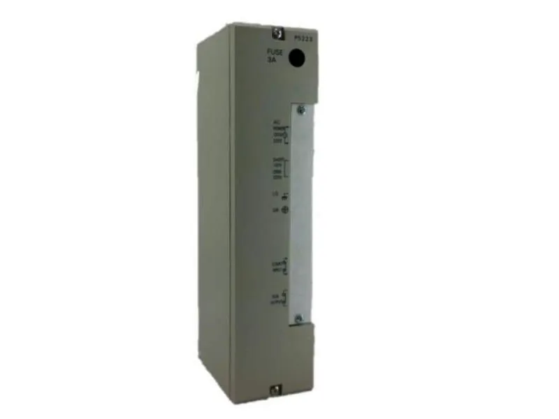 C500-PS223 Mô-đun/Khung PLC của OMRON