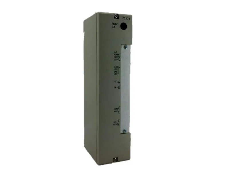 C500-PS223-E Mô-đun/Khung PLC của OMRON
