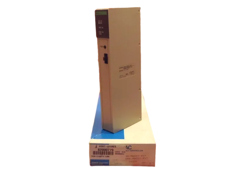 C500-RM001-EV1 PLC Module/Rack bởi OMRON