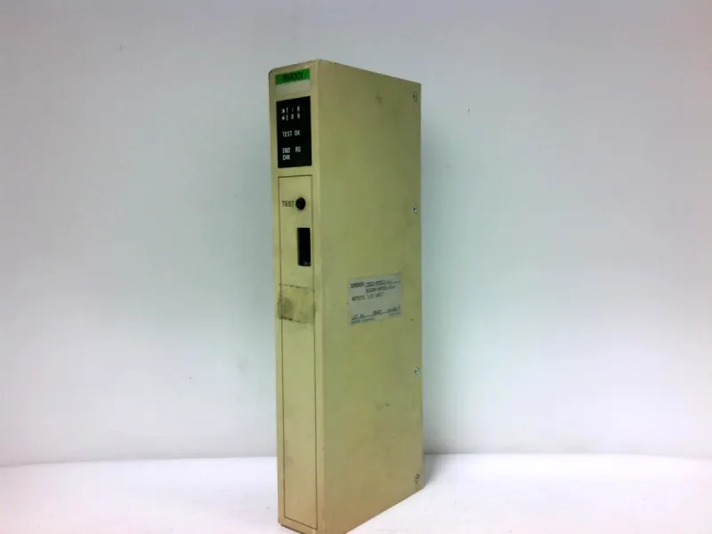 C500-RM001-V1 PLC Module/Rack bởi OMRON