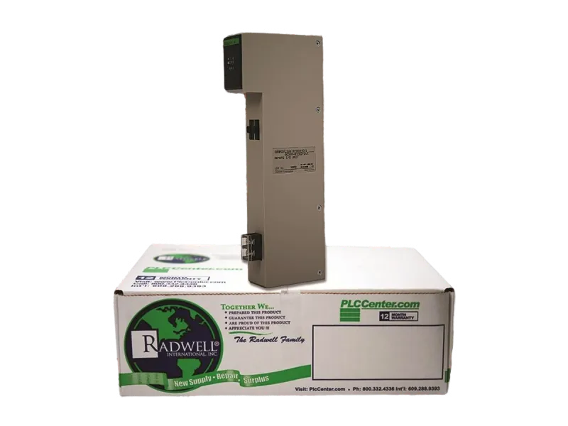 C500-RT002-EV1 PLC Module/Rack bởi OMRON