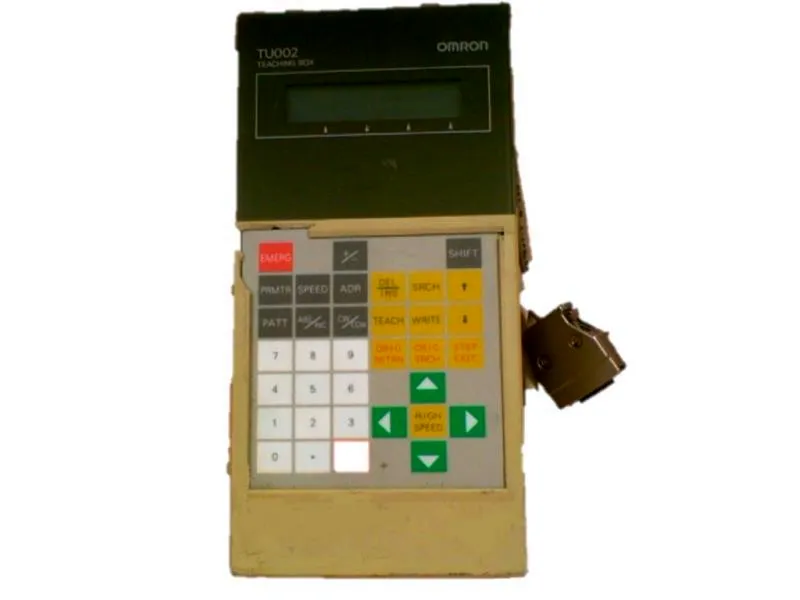 C500-TU002 PLC Programming Terminal bởi OMRON