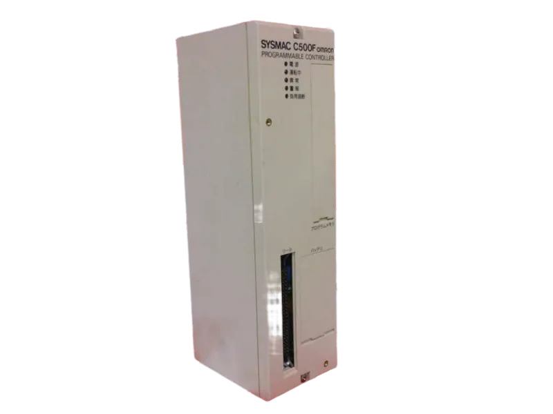 C500F-CPUA1 PLC Module/Rack bởi OMRON