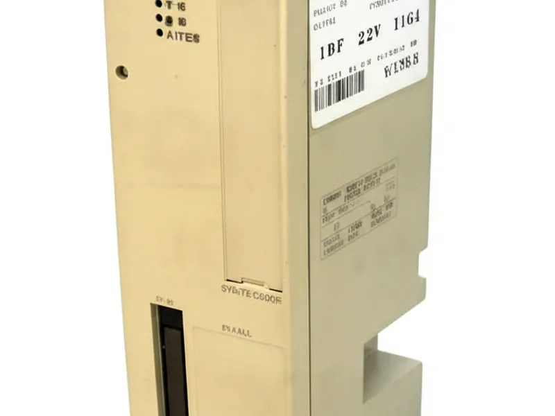 C500F-CPUA1-V1 PLC Module/Rack bởi OMRON